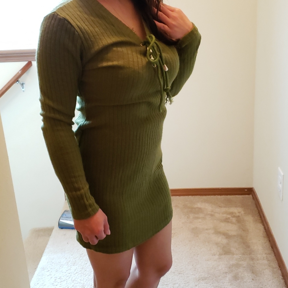 Dressed